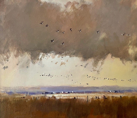 Autumn at Salthouse