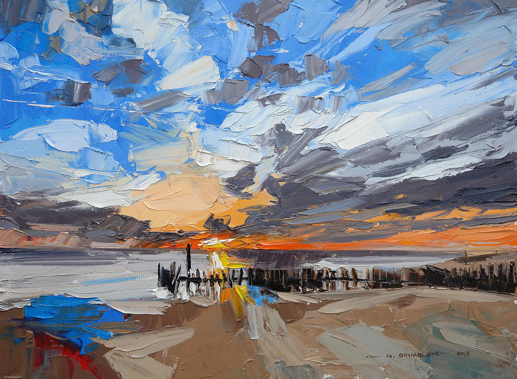 Caister Beach III
