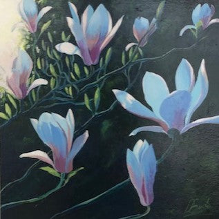 Magnolia in Pink