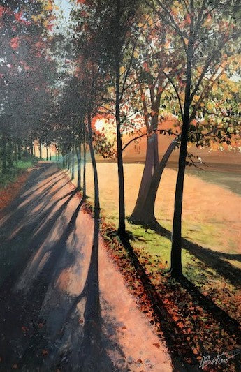 Morning Glow