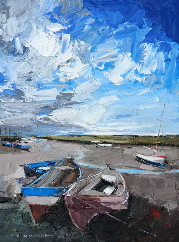 At Rest Morston