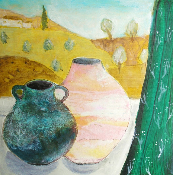 Andalusian View II