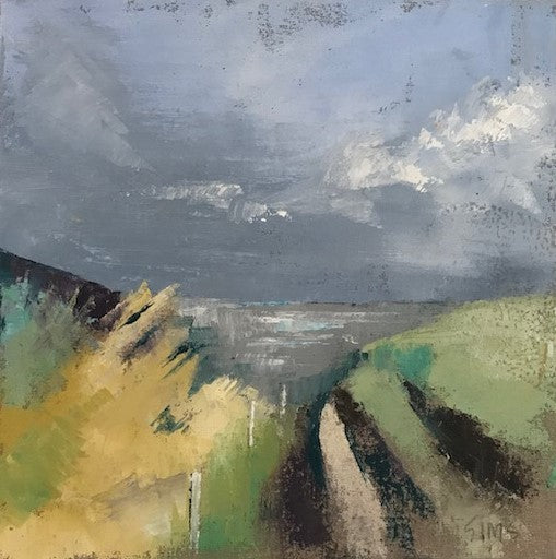 A Walk in the Dunes