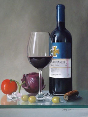 Tuscan Delight