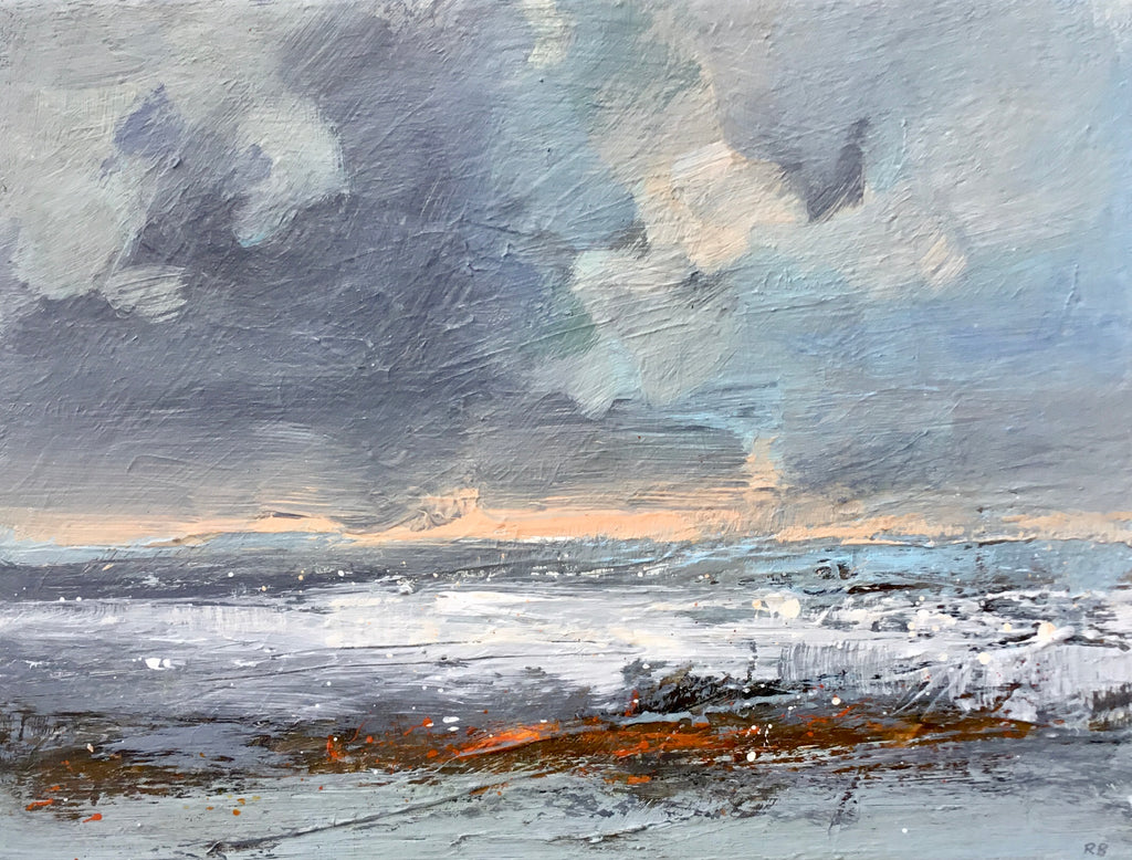 Beach Dusk