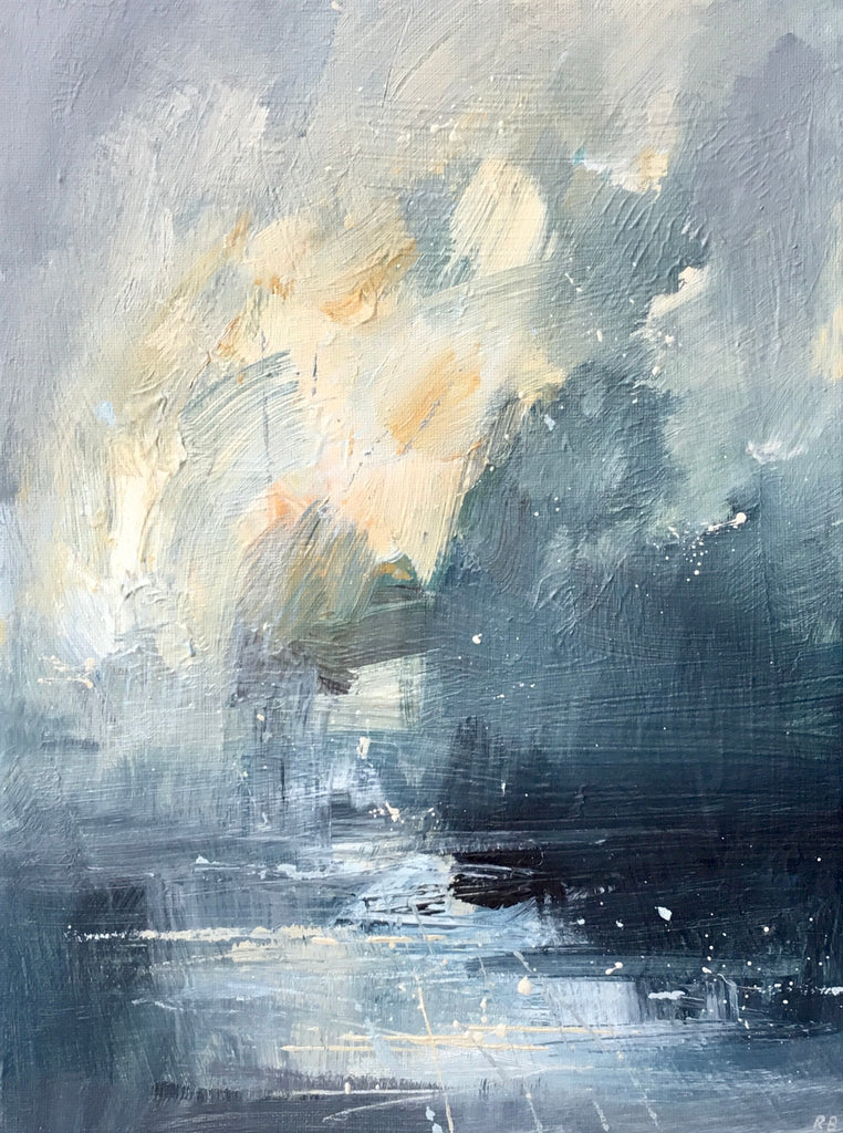Ocean Rain