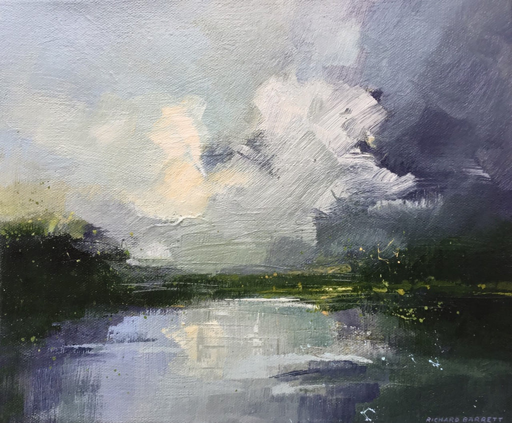 Study For the Stour