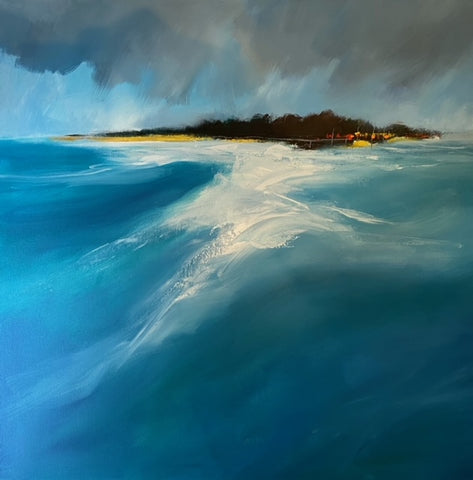 Ocean Curve 3