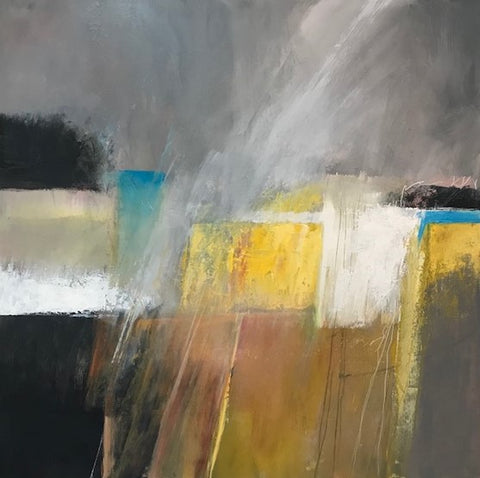 Reed Beds Storm
