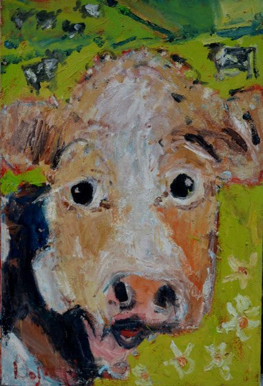 Curious Cow