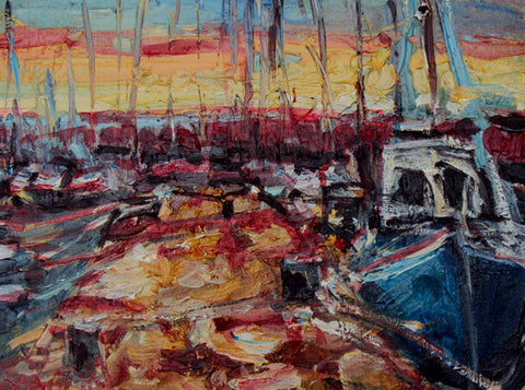 Harbour