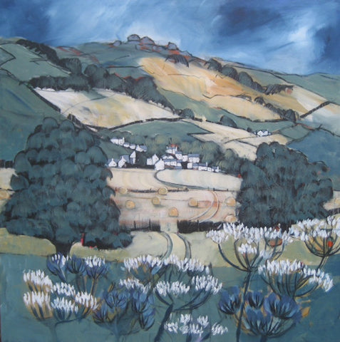 Wharfedale Summer
